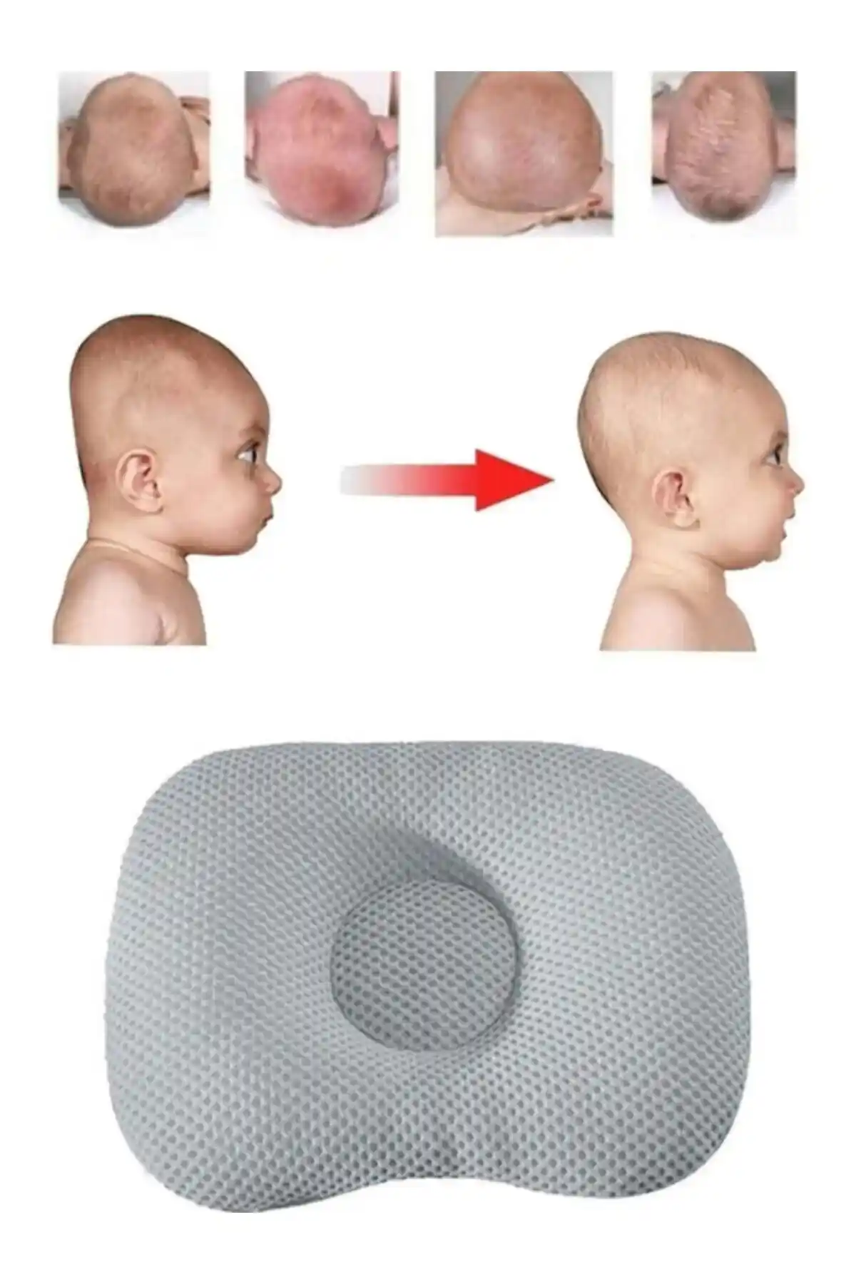 Bebekler İçin Kafa Yastığı Seçimi ve Dekorasyon İpuçları: Güvenlik ve Estetiğin Buluşması