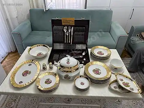 Bebekli Yemek Takımları ile Dekorasyonunuzu Zenginleştirme Rehberi