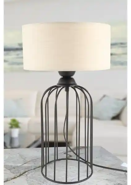 Begüsa Tema ve Vivido Abajur Masa Lambası Karşılaştırması ve Özellikleri