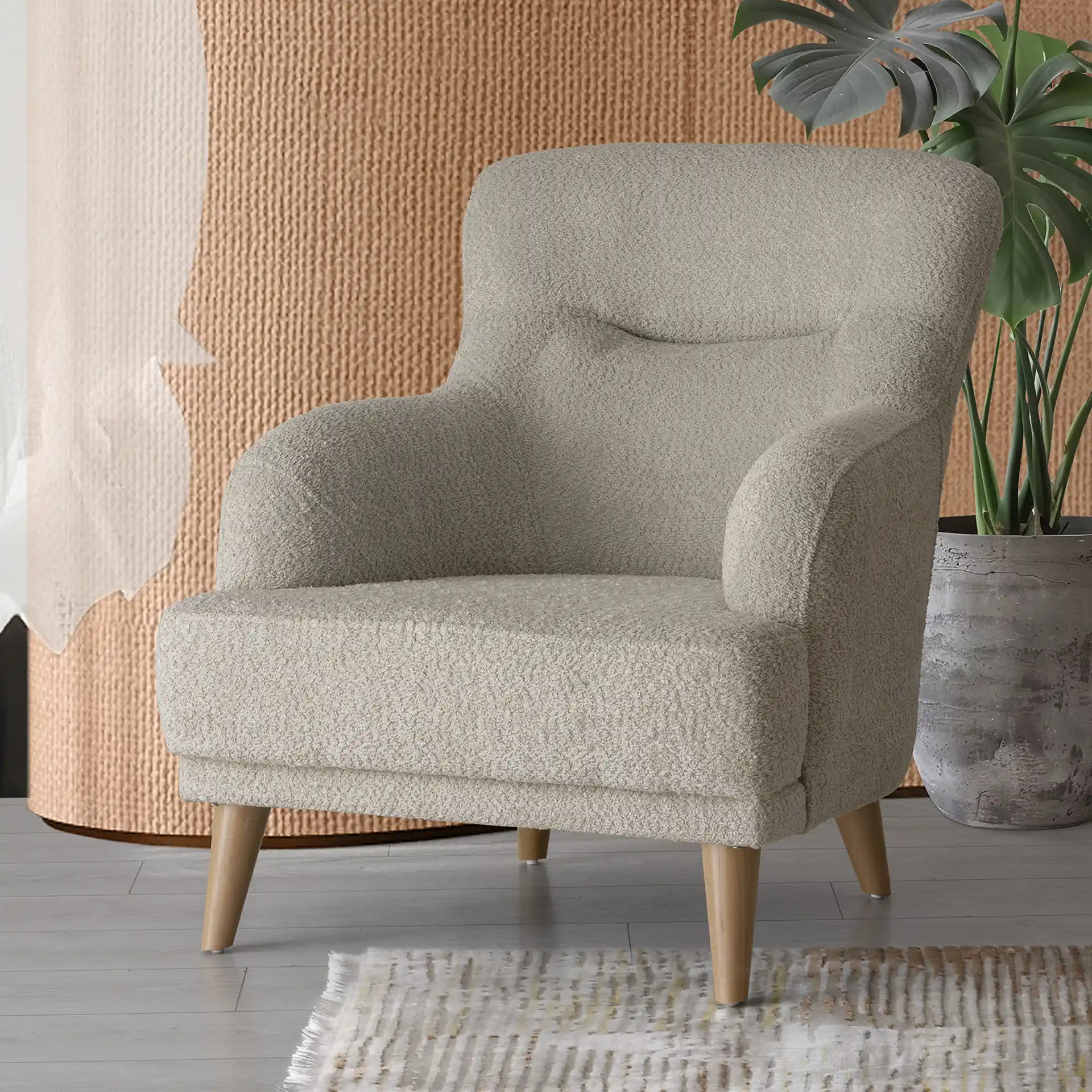 Bej Berjer ile Dekorasyonda Zarafet ve Şıklık Yaratmanın Yolları