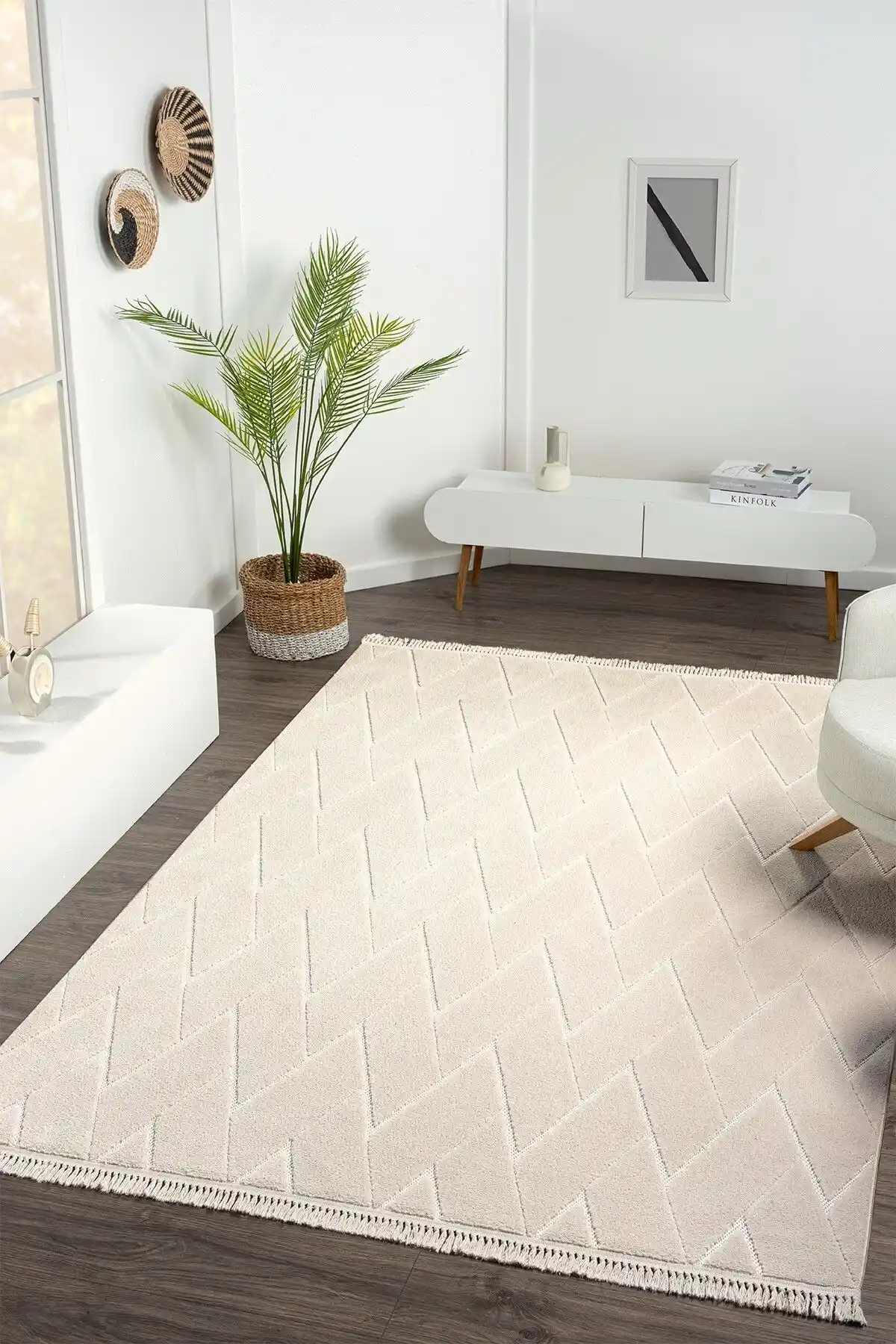 Bej Kilim ile Evinize Zarif ve Sıcak Bir Dokunuş Yapmanın Yolları