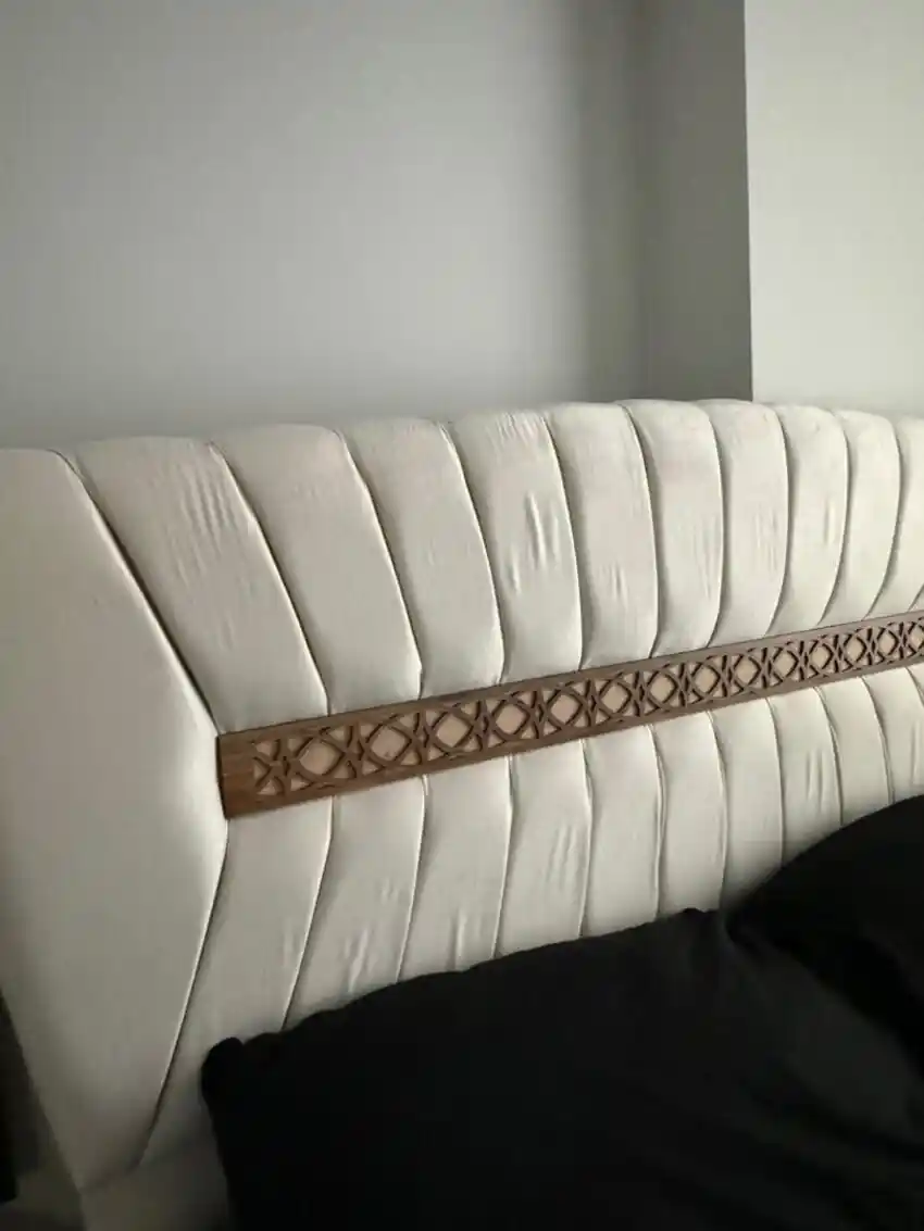 Bej Renkli Yatak Başlıklarıyla Yatak Odanızda Şıklık ve Konforu Yakalayın