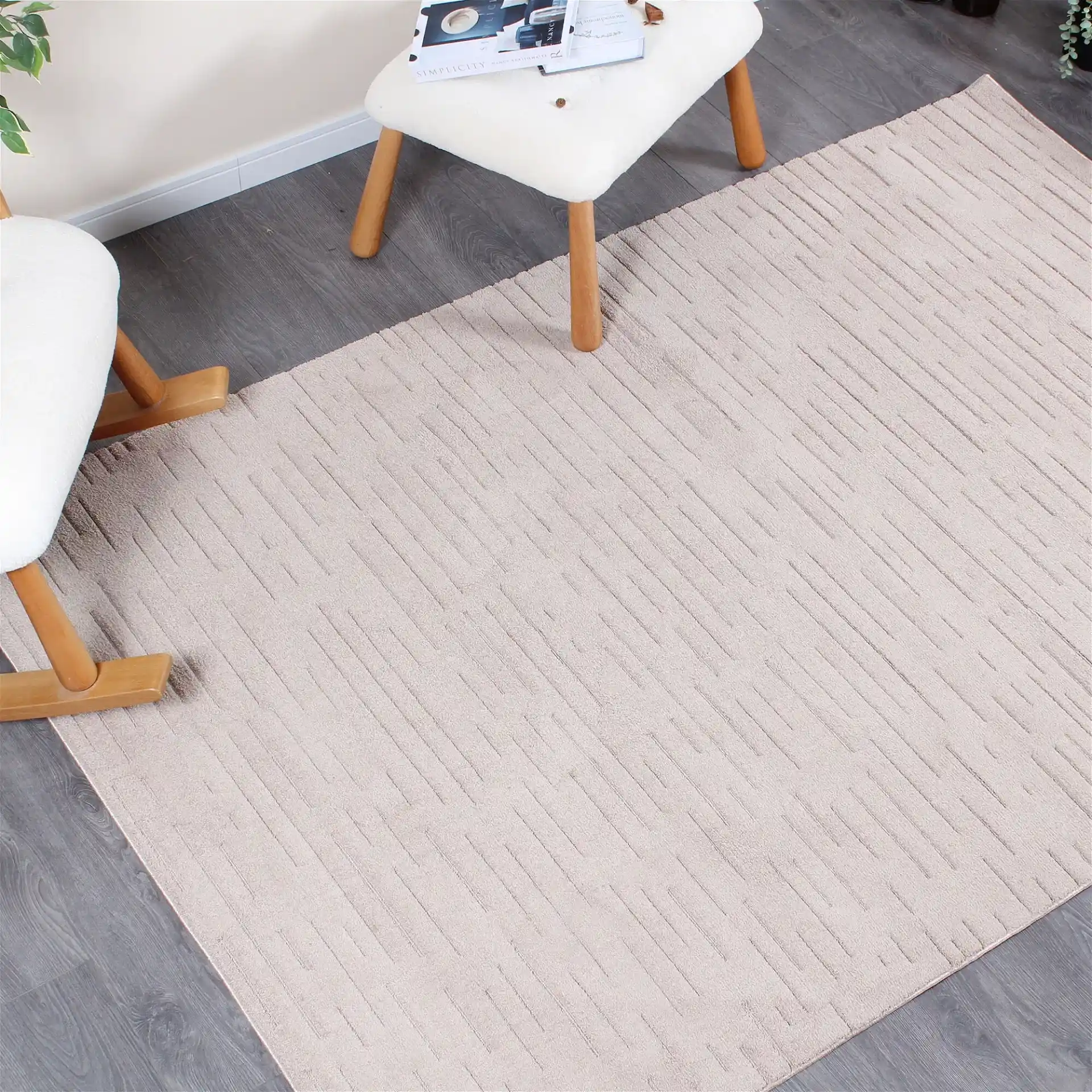 Bej Yolluk ile Dekorasyonda Zarafet ve Sadeliği Yakalayın