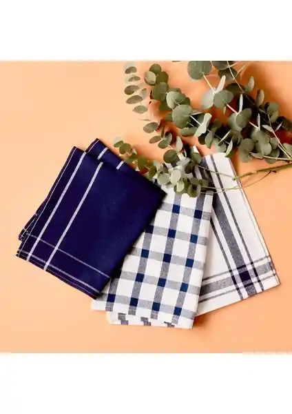 Bella Maison %100 Pamuk Liberty Kurulama Bezi Seti: Sağlıklı ve Estetik Ev Dekorasyonu