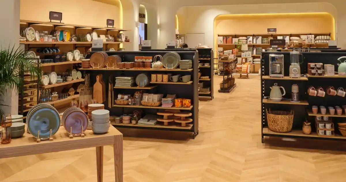 Bella Maison Dekorasyon Trendleri ve Şıklık ile Fonksiyonelliğin Buluşması