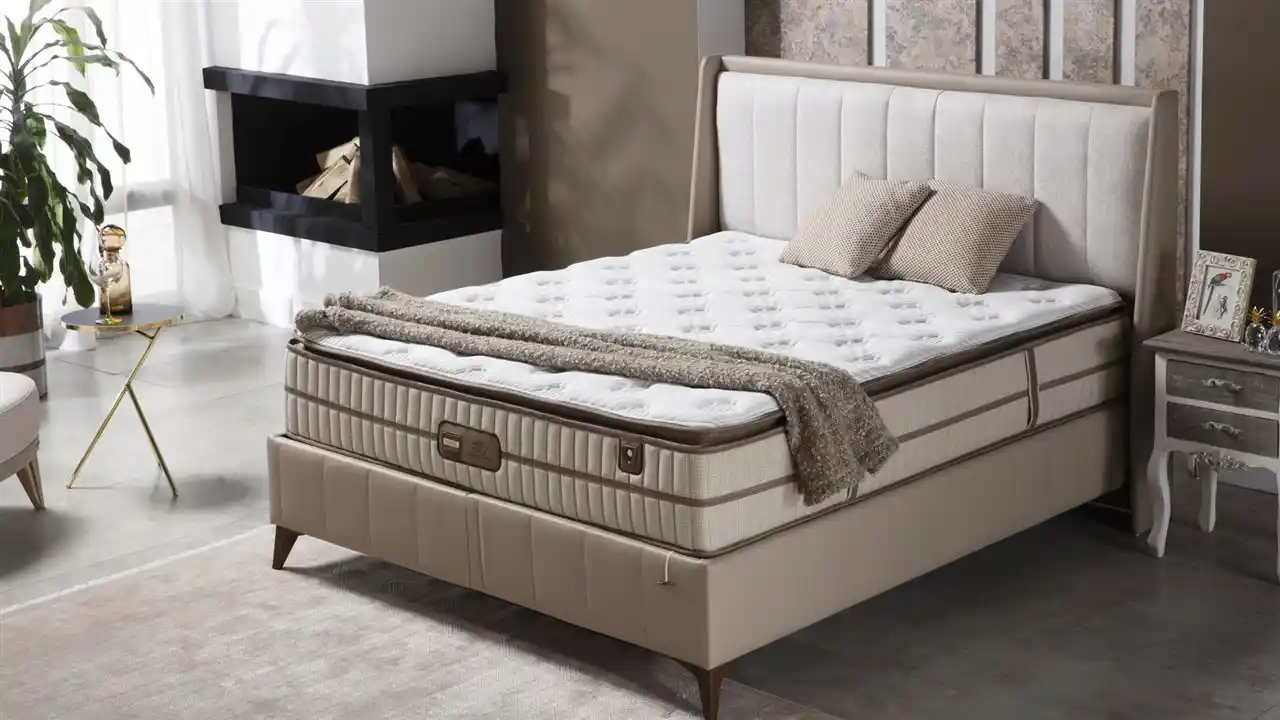 Bella Yatak Modelleri ile Modern Dekorasyon ve Konforun Birleşimi