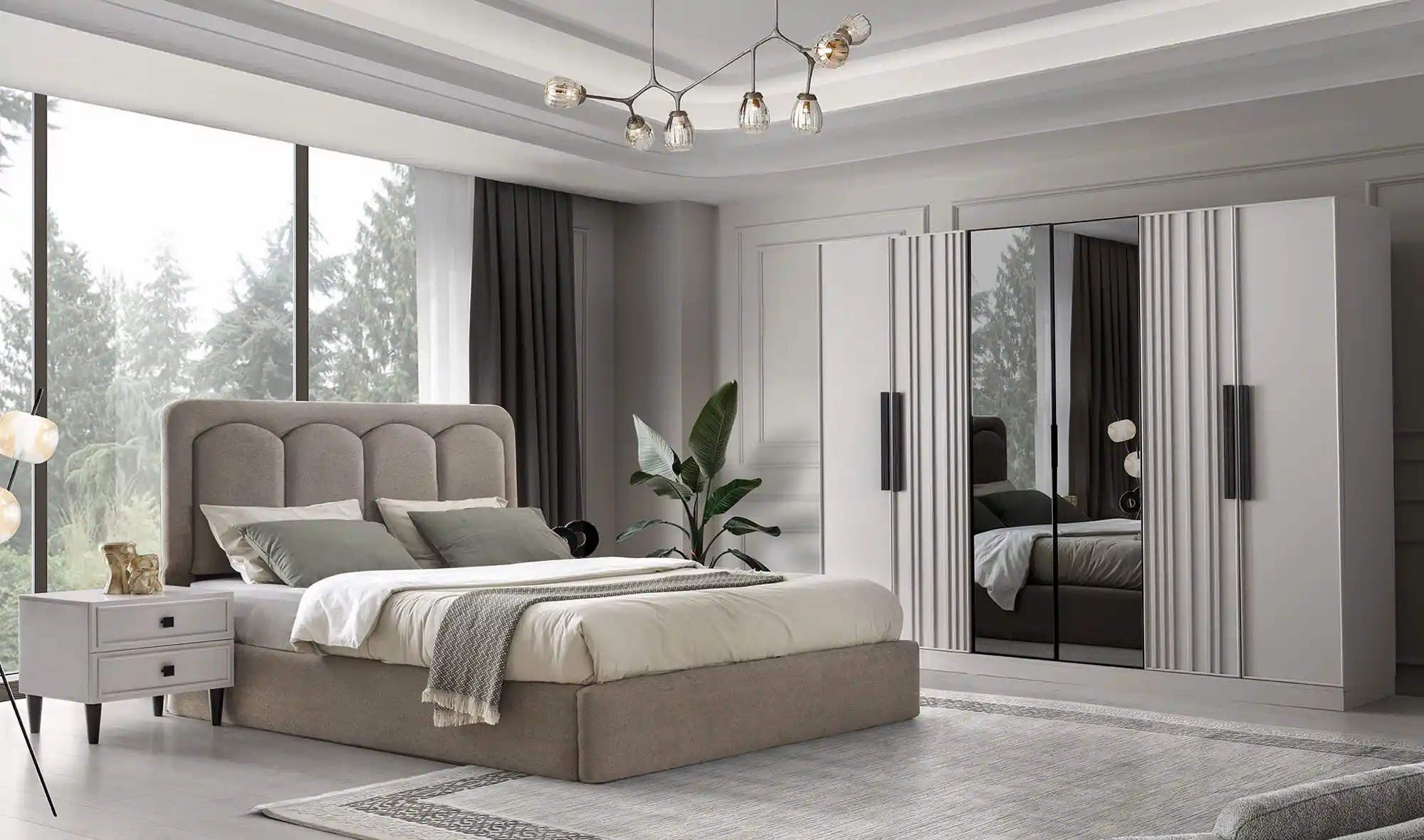 Bella Yatak Odası Koleksiyonları: Sağlıklı, Modern ve Şık Dekorasyon Çözümleri