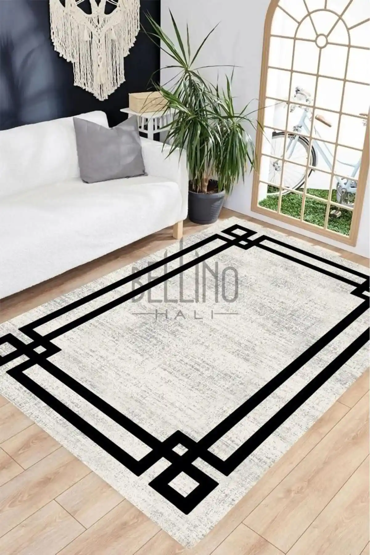 Bellino Halı Koleksiyonu ile Dekorasyonunuza Zarif ve Şık Dokunuşlar Ekleyin