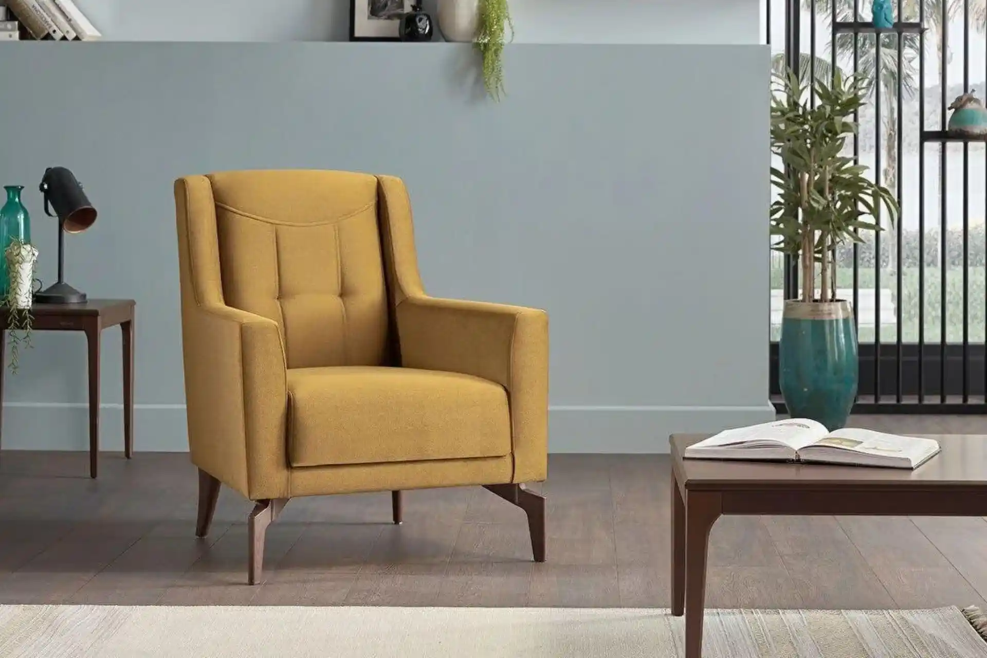 Bellona Berjerleri ile Ev Dekorasyonunuza Şıklık ve Konfor Katın