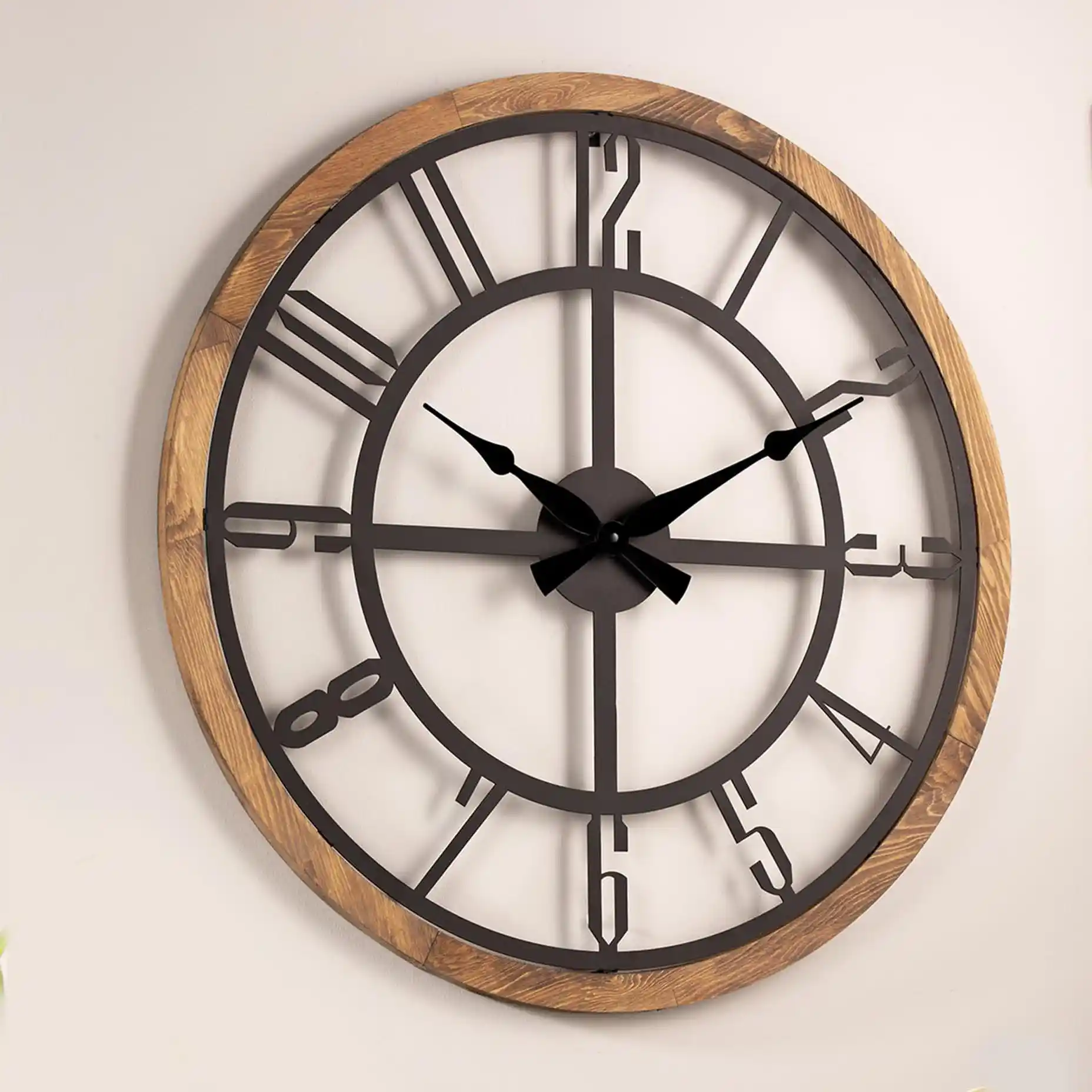 Bellona Duvar Saati ile Dekorasyonunuza Şıklık ve İşlevsellik Katın