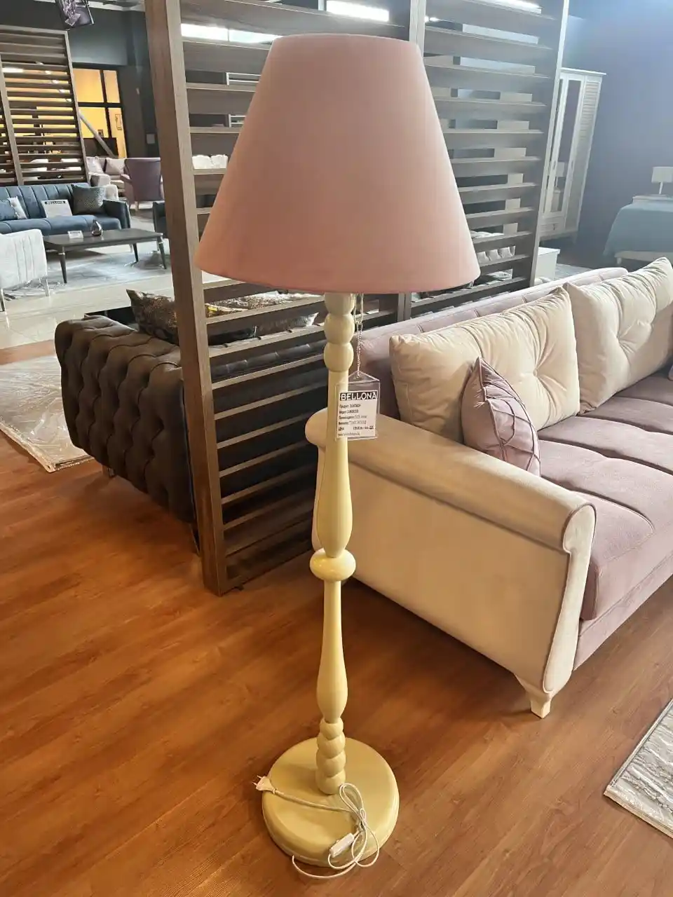 Bellona Lambaderleri ile Modern ve Şık Dekorasyon Çözümleri