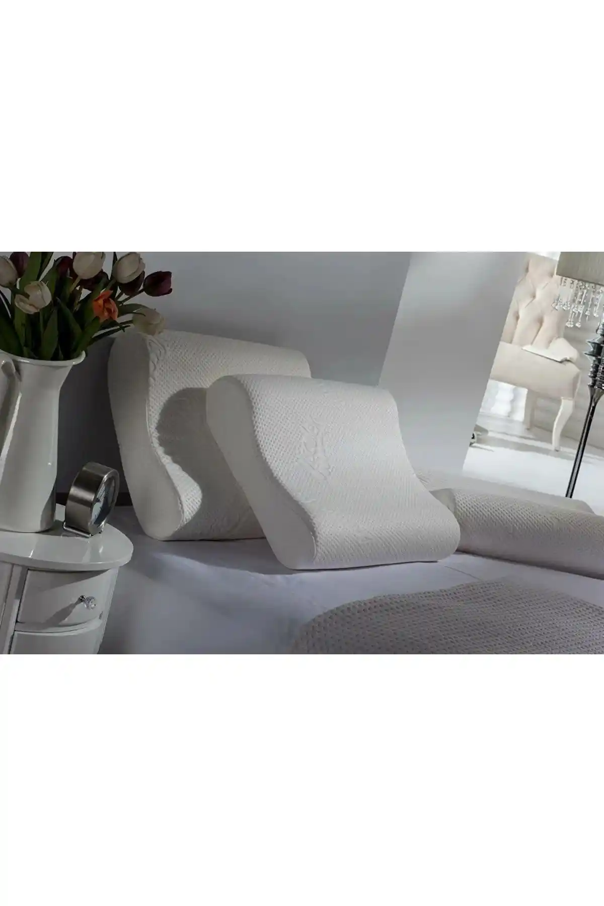 Bellona Ortopedik Yastık Koleksiyonu ile Sağlık ve Dekorasyonun Mükemmel Buluşması