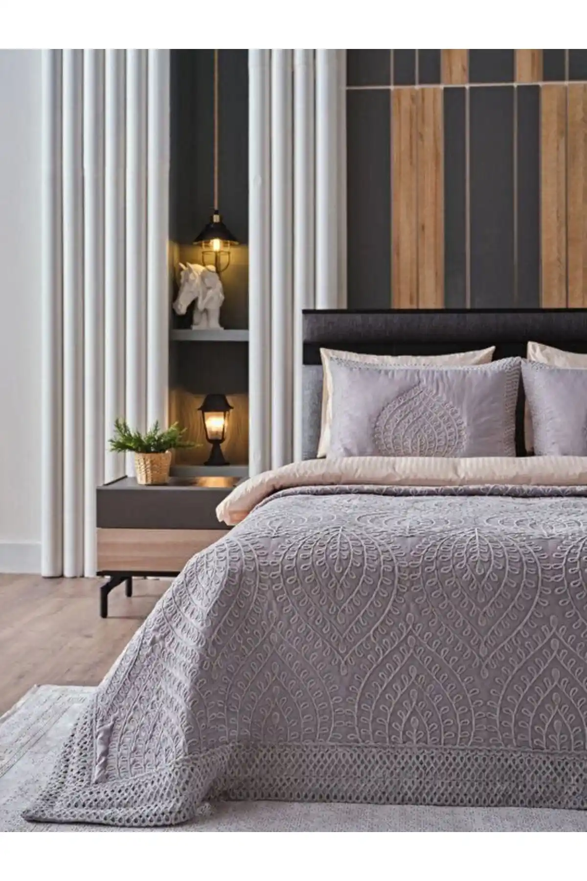 Bellona Tek Kişilik Yatak Örtüleri: Modern Tasarımlar ve Dekorasyon Önerileri