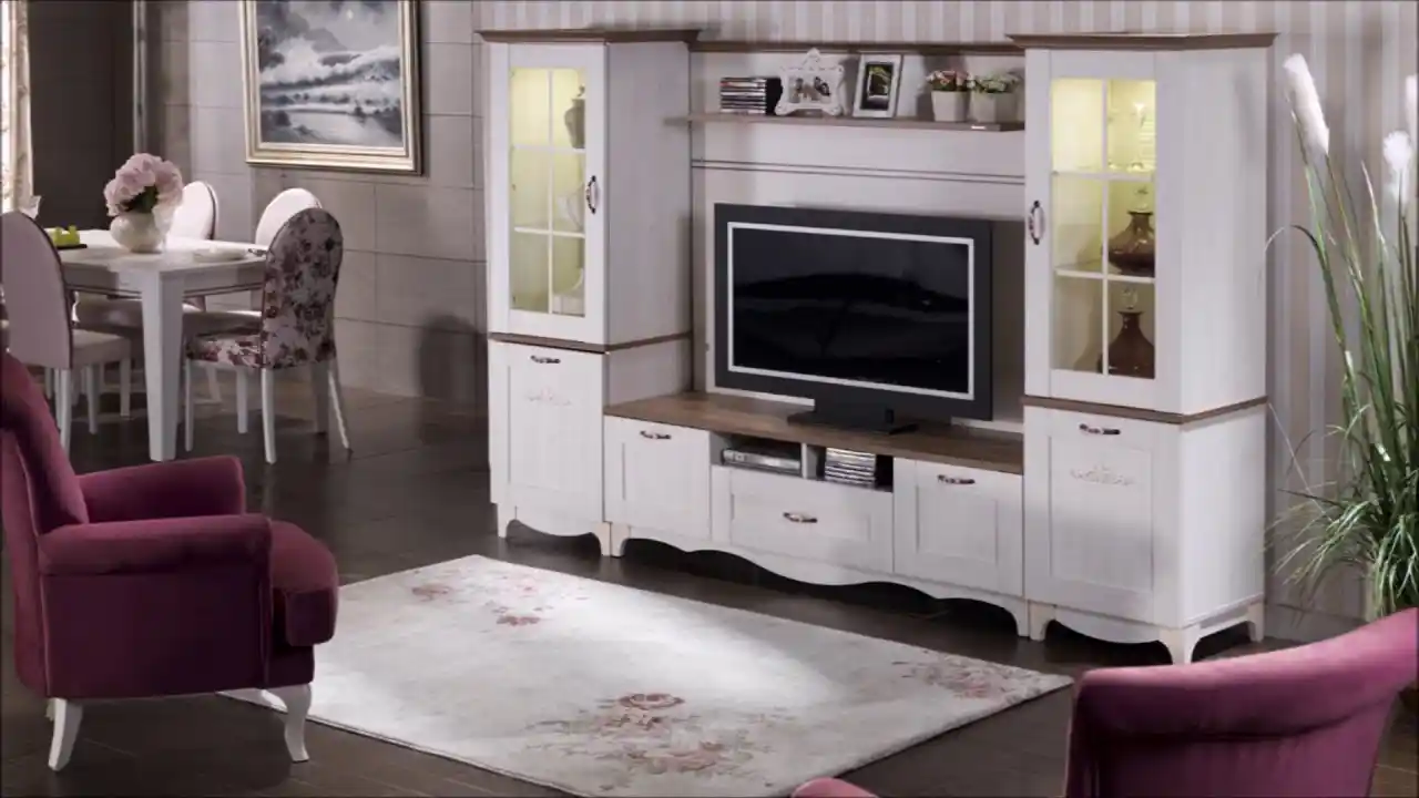 Bellona Unite ile Modern ve Çok Amaçlı Mobilya Çözümleri Ev Dekorasyonunda Yenilik