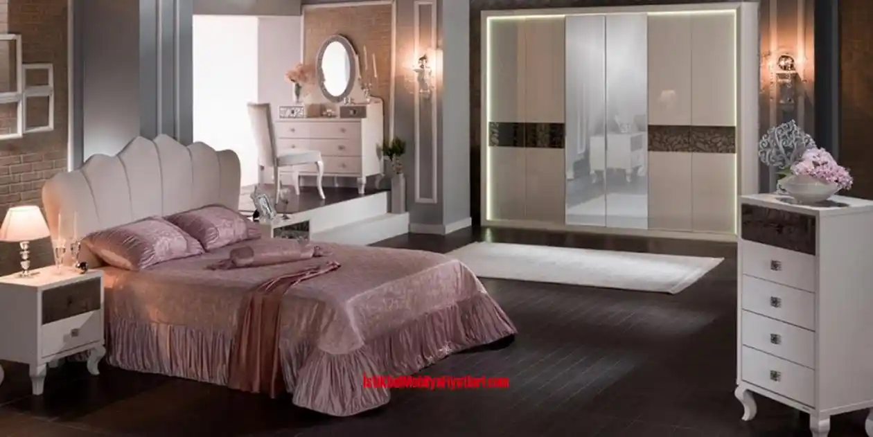 Bellona Valentina Yatak Odası ile Modern ve Fonksiyonel Dekorasyon Çözümleri