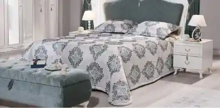 Bellona Yatak Örtüsü Seçenekleri ve Dekorasyonda Şıklık ile Konforun Buluşması