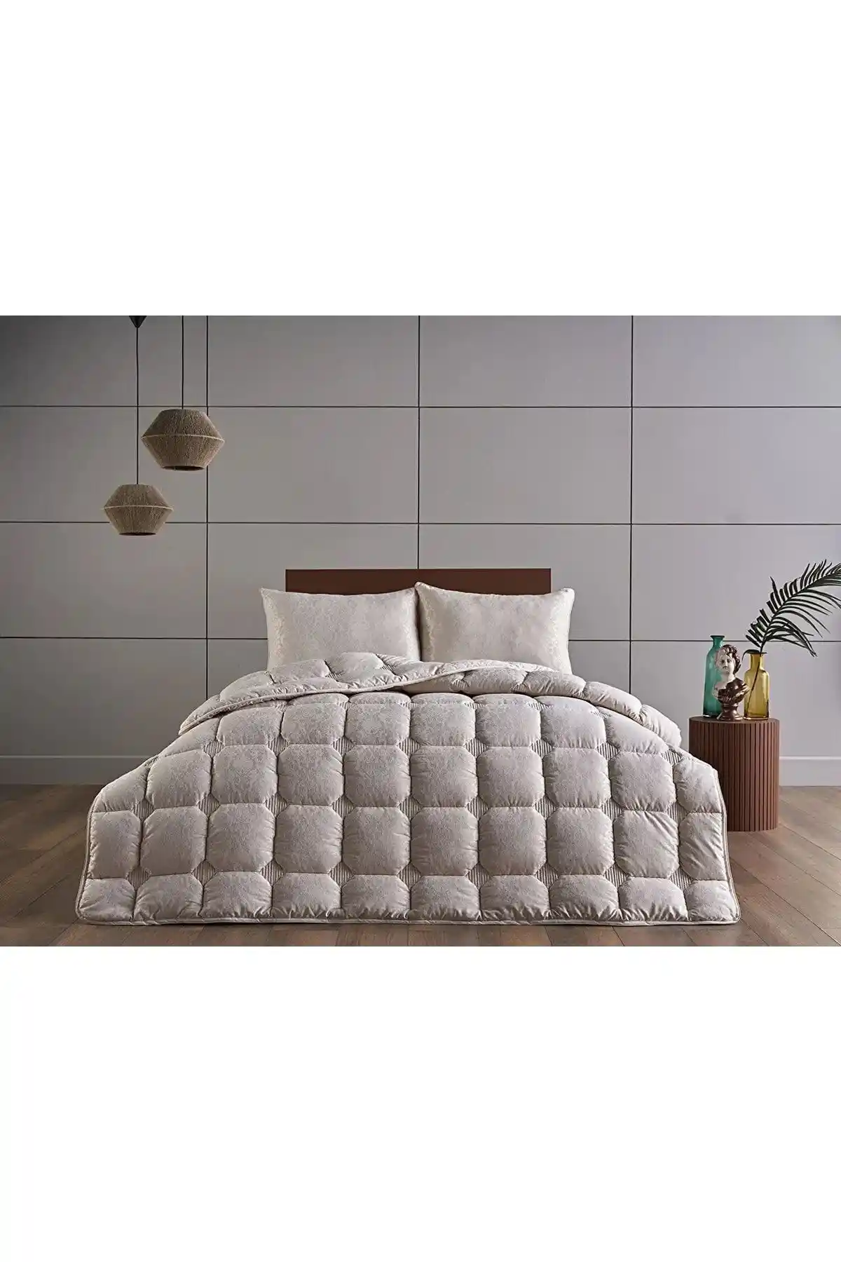 Bellona Yorgan ile Dekorasyonda Şıklık ve Konforun Buluşması