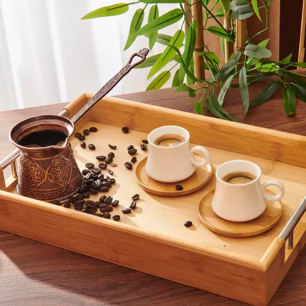 Benante Fincan Takımı ile Ev Dekorasyonunuzu Şık ve Fonksiyonel Hale Getirin