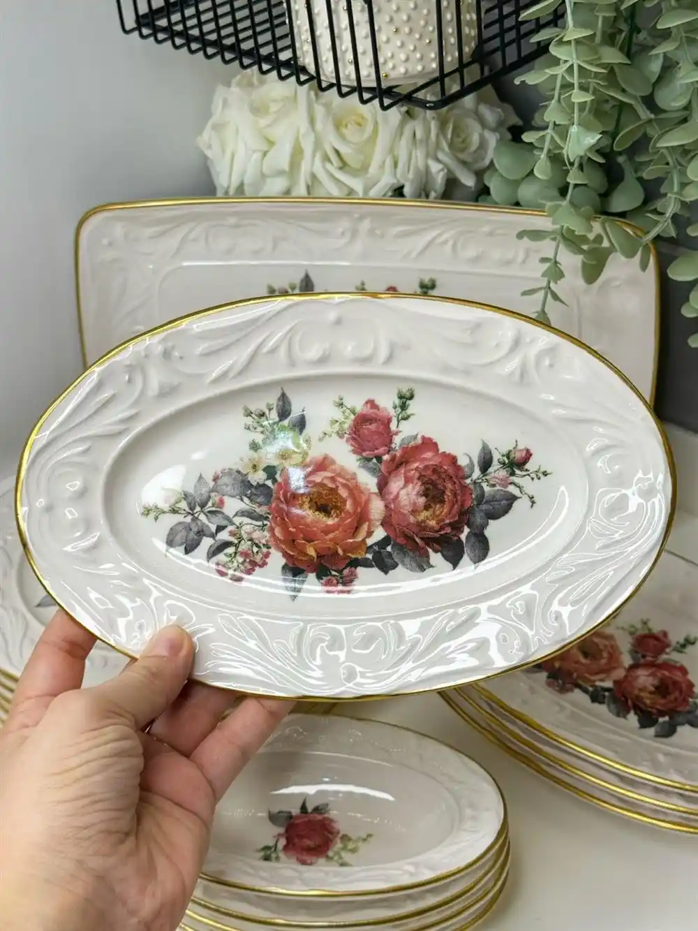 Benante Kahvaltı Takımıyla Dekorasyonda Şıklık ve Fonksiyonellik Sağlayan Seçenekler