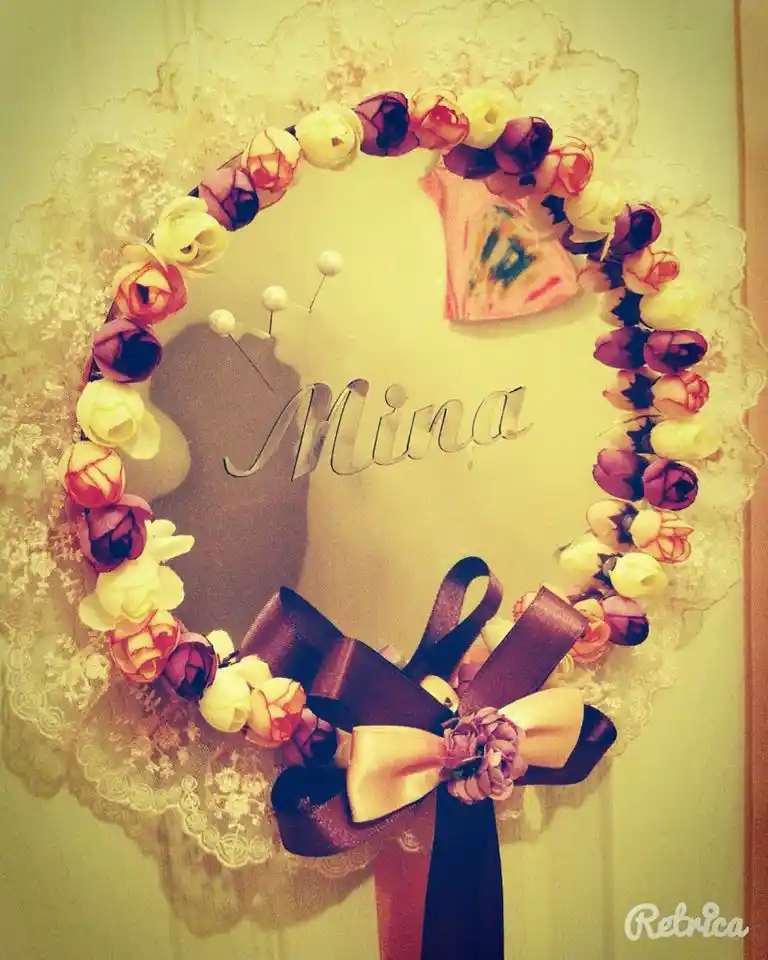 Benek Kapı Süsü ile Bebek ve Çocuk Odalarında Şıklık ve Sıcaklık Yaratın