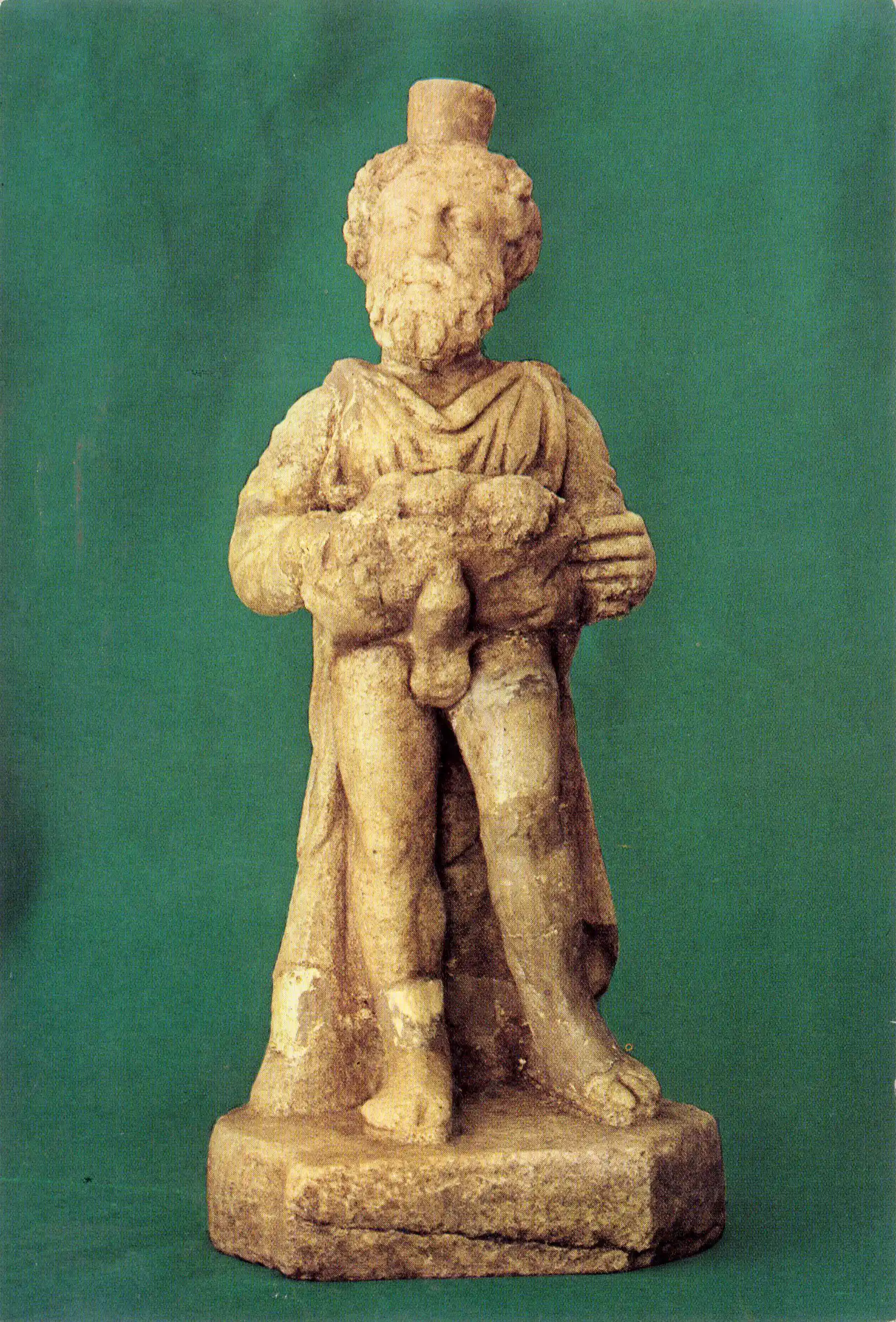 Bereket Tanrısı Heykelleriyle Dekorasyonda Sembolik ve Estetik Dokunuşlar