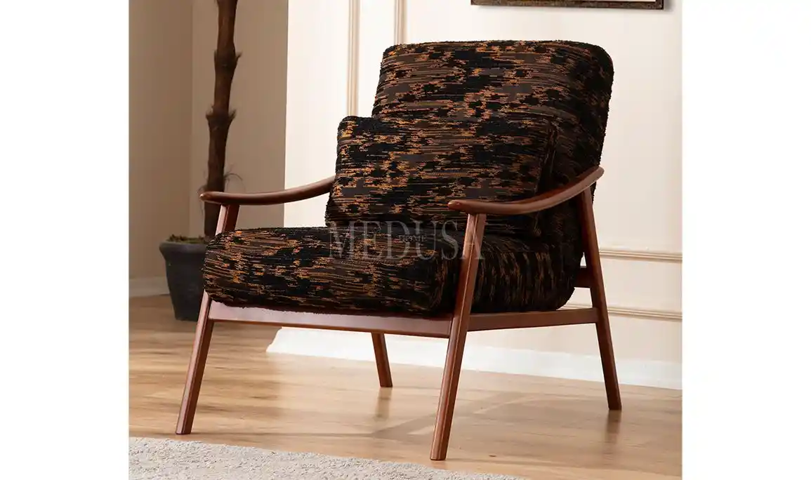 Berjerler Dekorasyonda Konfor ve Şıklığın Vazgeçilmez Parçası Oluyor