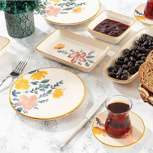 Bernardo Kahvaltı Takımı ile Modern ve Şık Ev Dekorasyonunda Pratik Çözümler