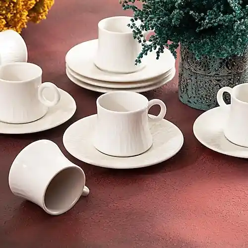 Bernardo Kahve Fincanlarıyla Modern ve Şık Dekorasyon Çözümleri