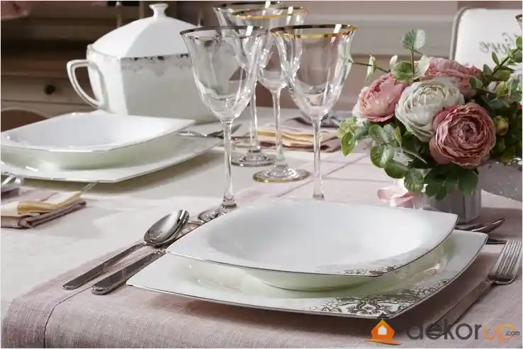 Bernardo Yemek Takımlarıyla Mutfağınıza Şıklık ve Fonksiyonellik Katın