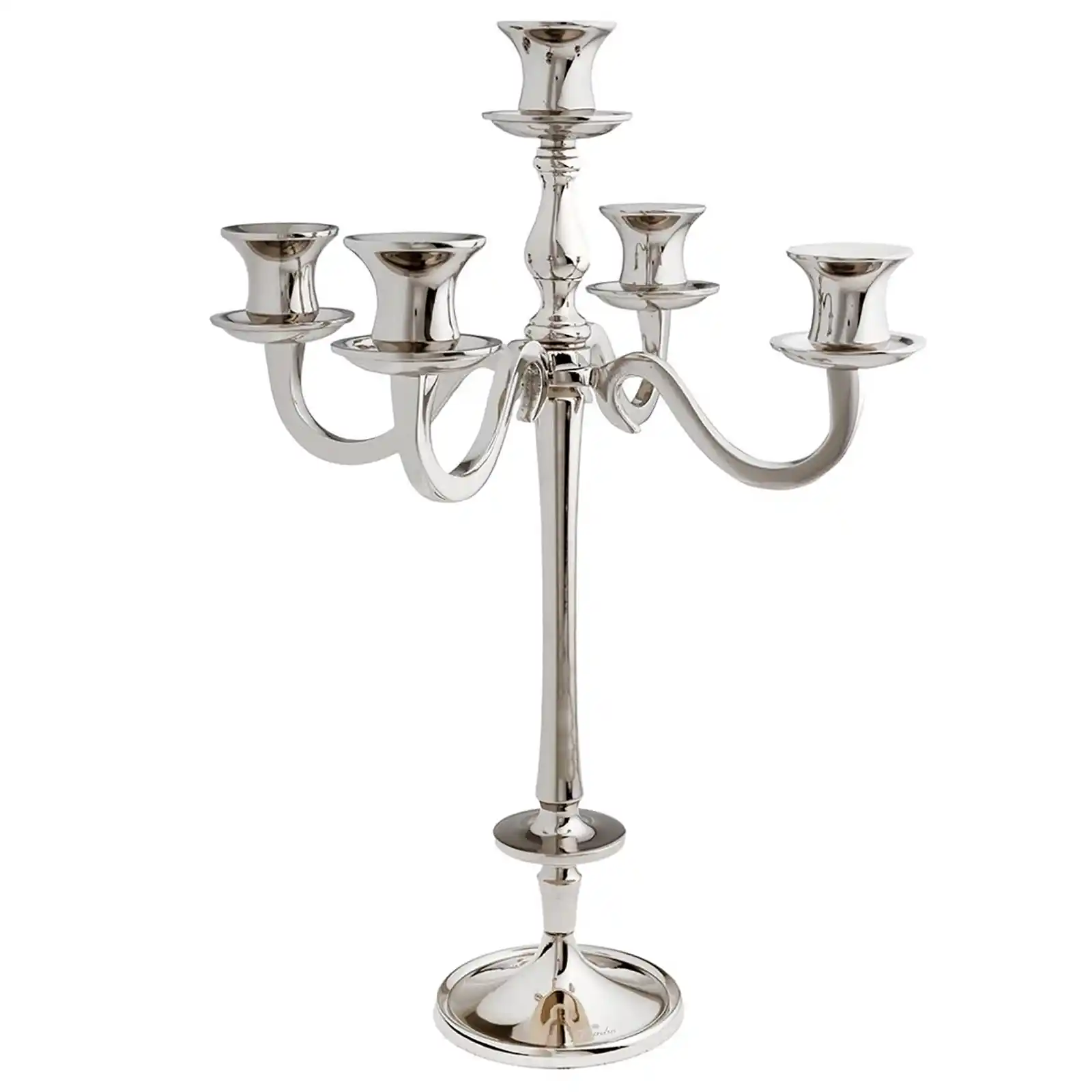 Beş Kollu Şamdan Modelleri ve Dekorasyonda Kullanım İpuçları