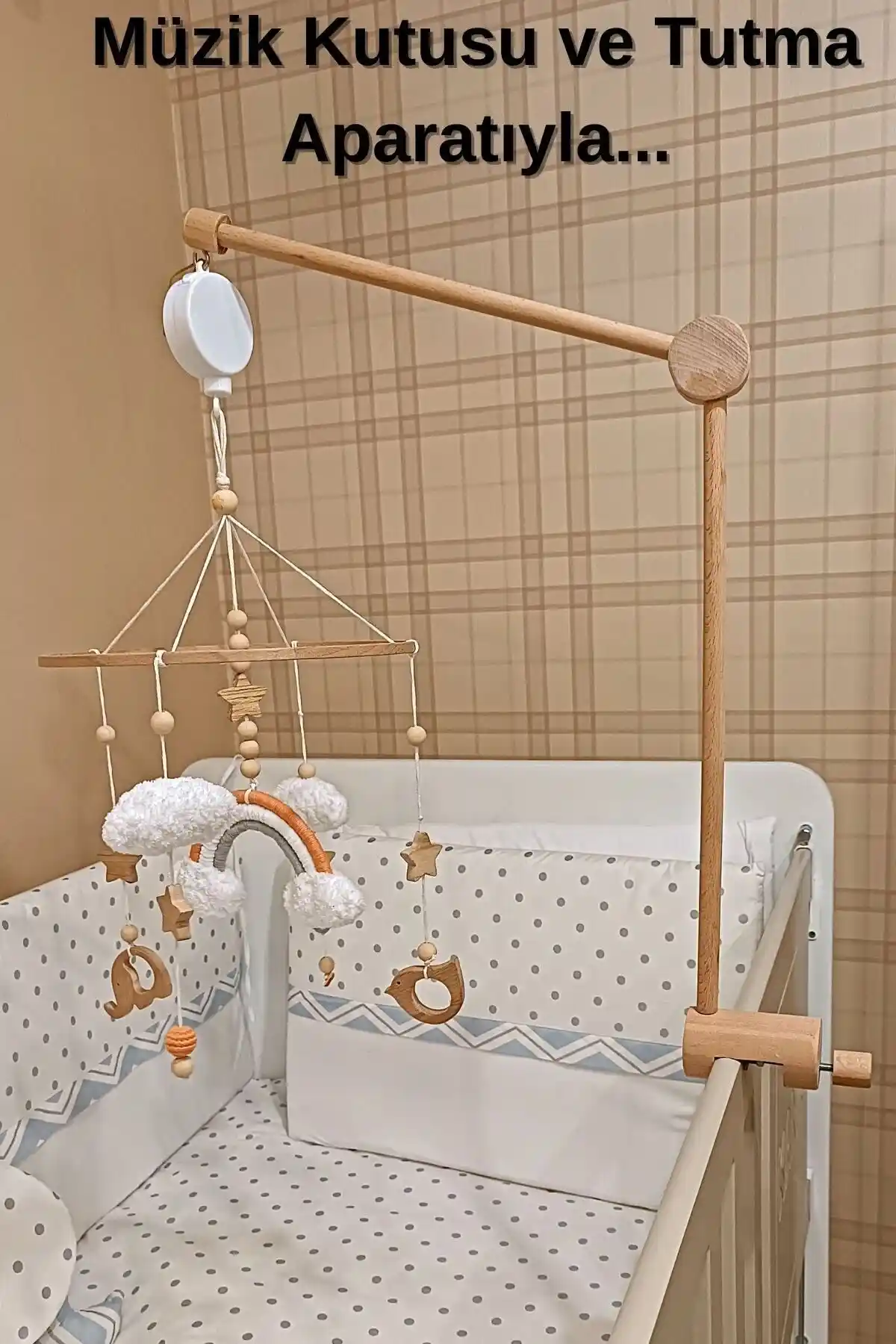 Beşik Dönencesi Nedir ve Çocuk Odası Dekorasyonunda Kullanım Avantajları