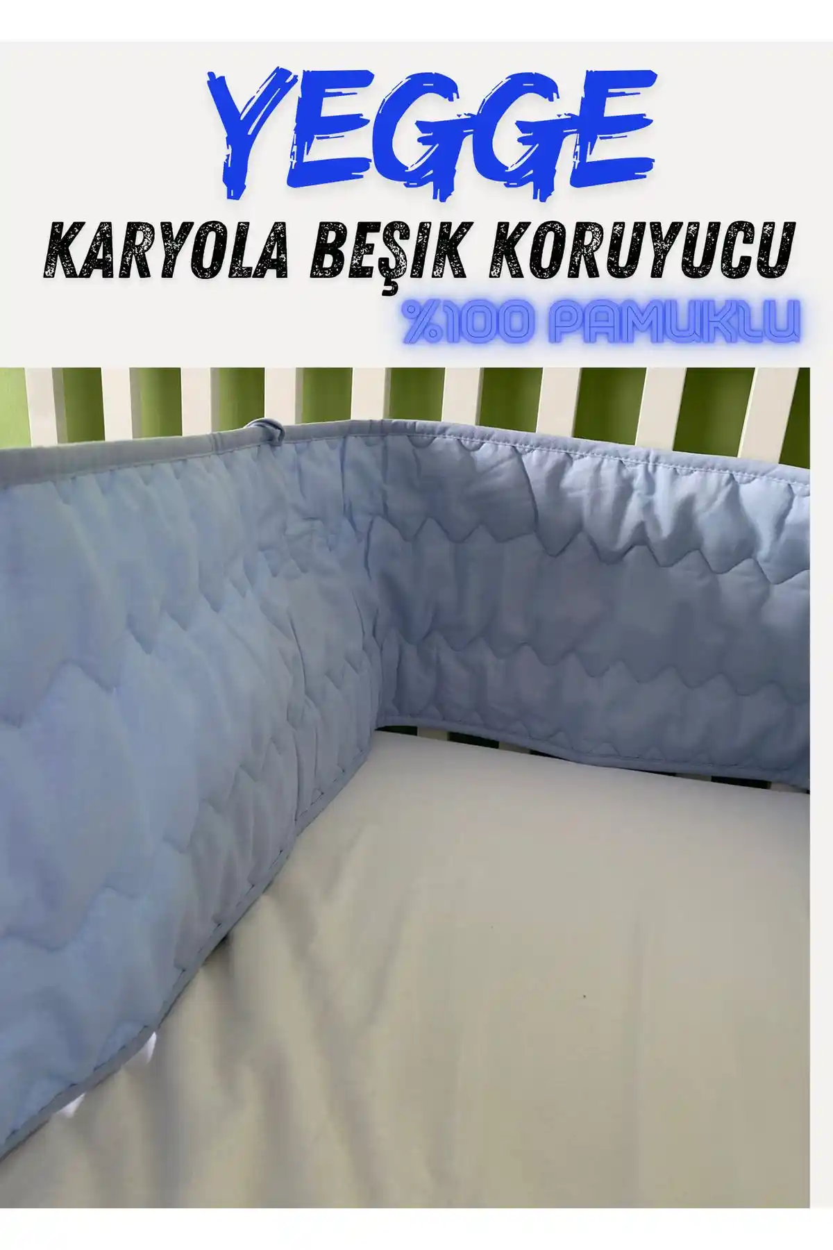 Beşik Kenarı Koruyucu Seçimi ve Dekorasyon Uyumuyla Güvenli Bebek Odaları