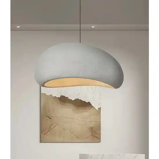 Beton Avize ile Modern ve Şık İç Mekan Dekorasyonu Çözümleri