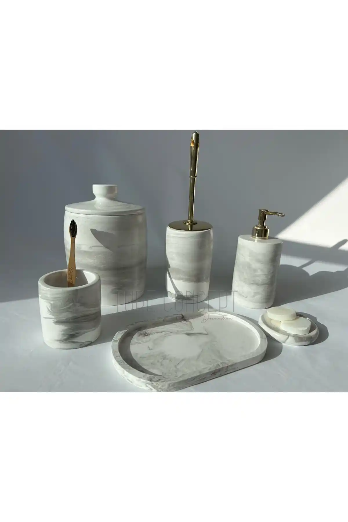 Beton Banyo Setleri ile Modern ve Şık Tasarımlar İçin En İyi Seçenekler