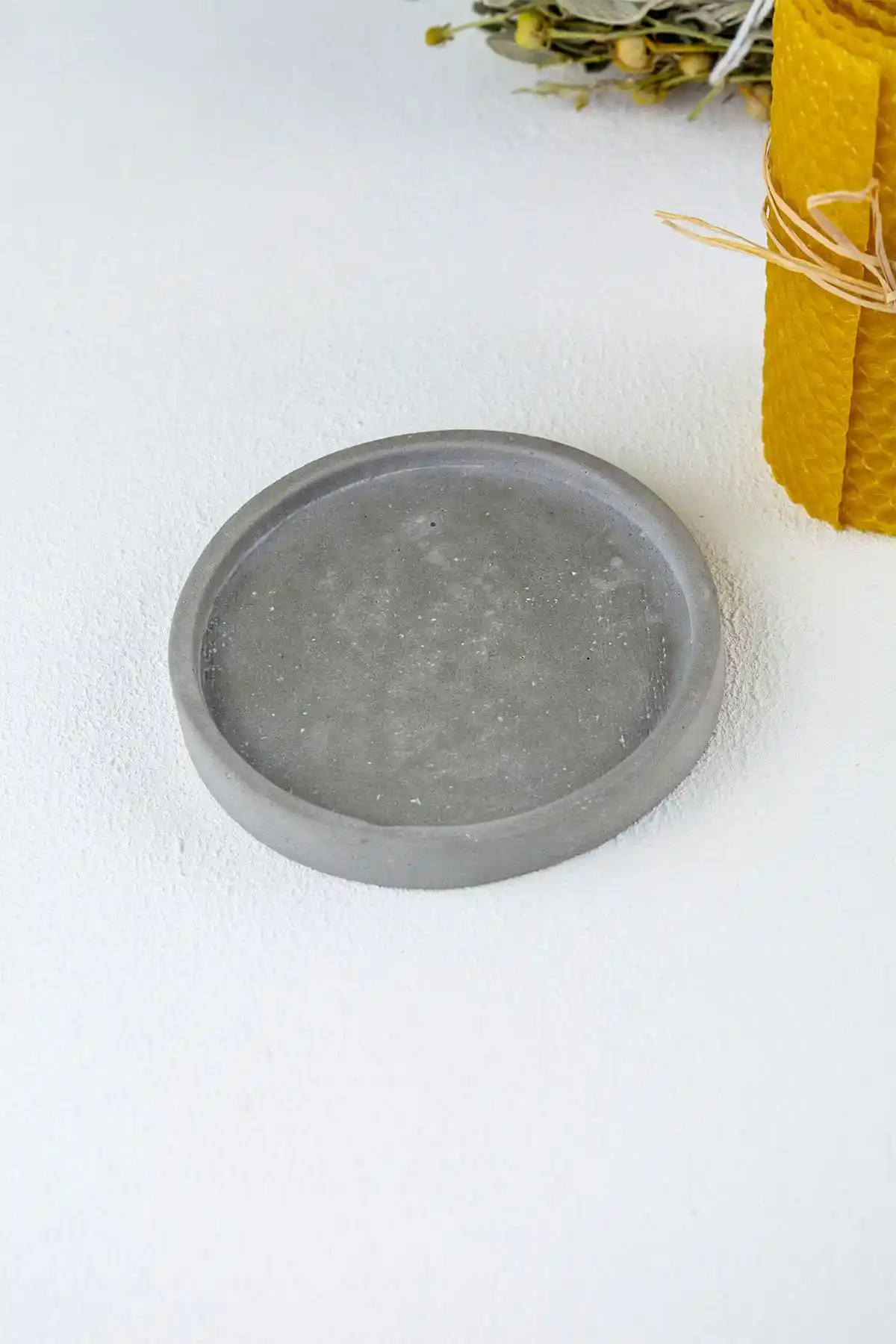 Beton Mumlar ile Modern ve Şık Dekorasyon Fikirleri ve Ürünleri