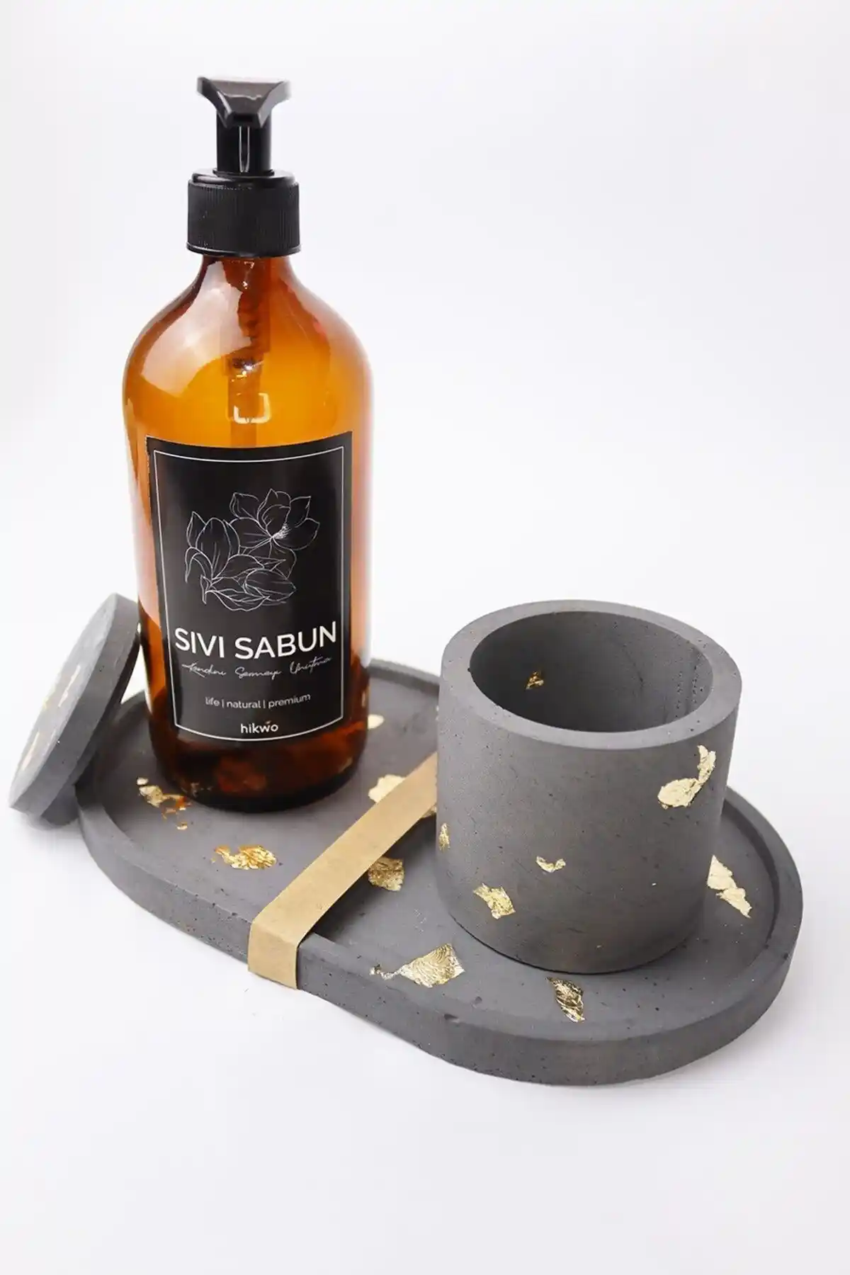 Beton Sabunluklar ile Modern ve Fonksiyonel Dekorasyon Çözümleri