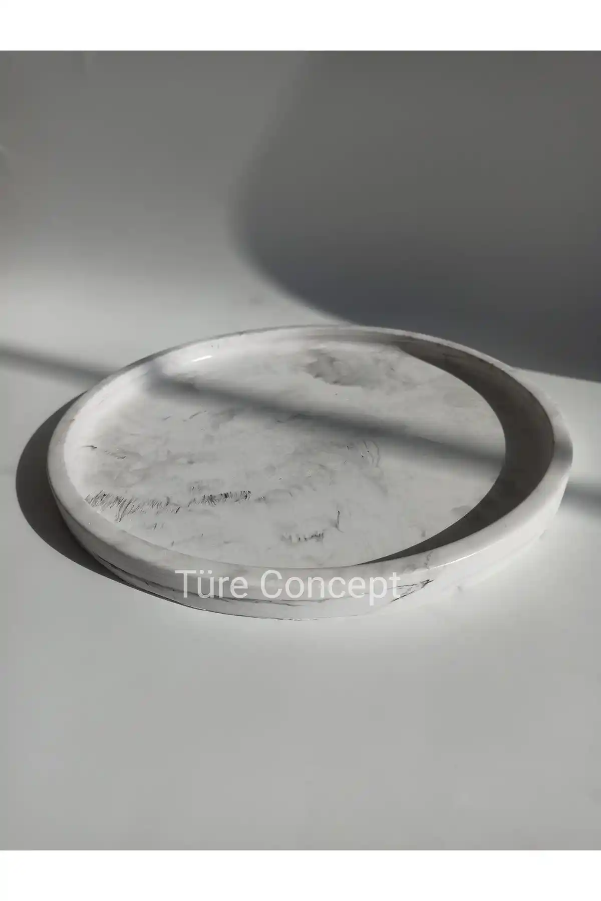 Beton Tepsi ile Modern ve Şık Dekorasyon Fikirleri ve Kullanım Alanları