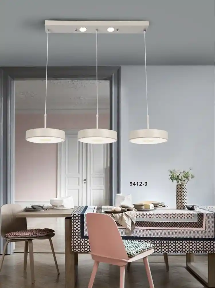 Beyaz Avize Modelleri ve Dekorasyonda Kullanım İpuçları