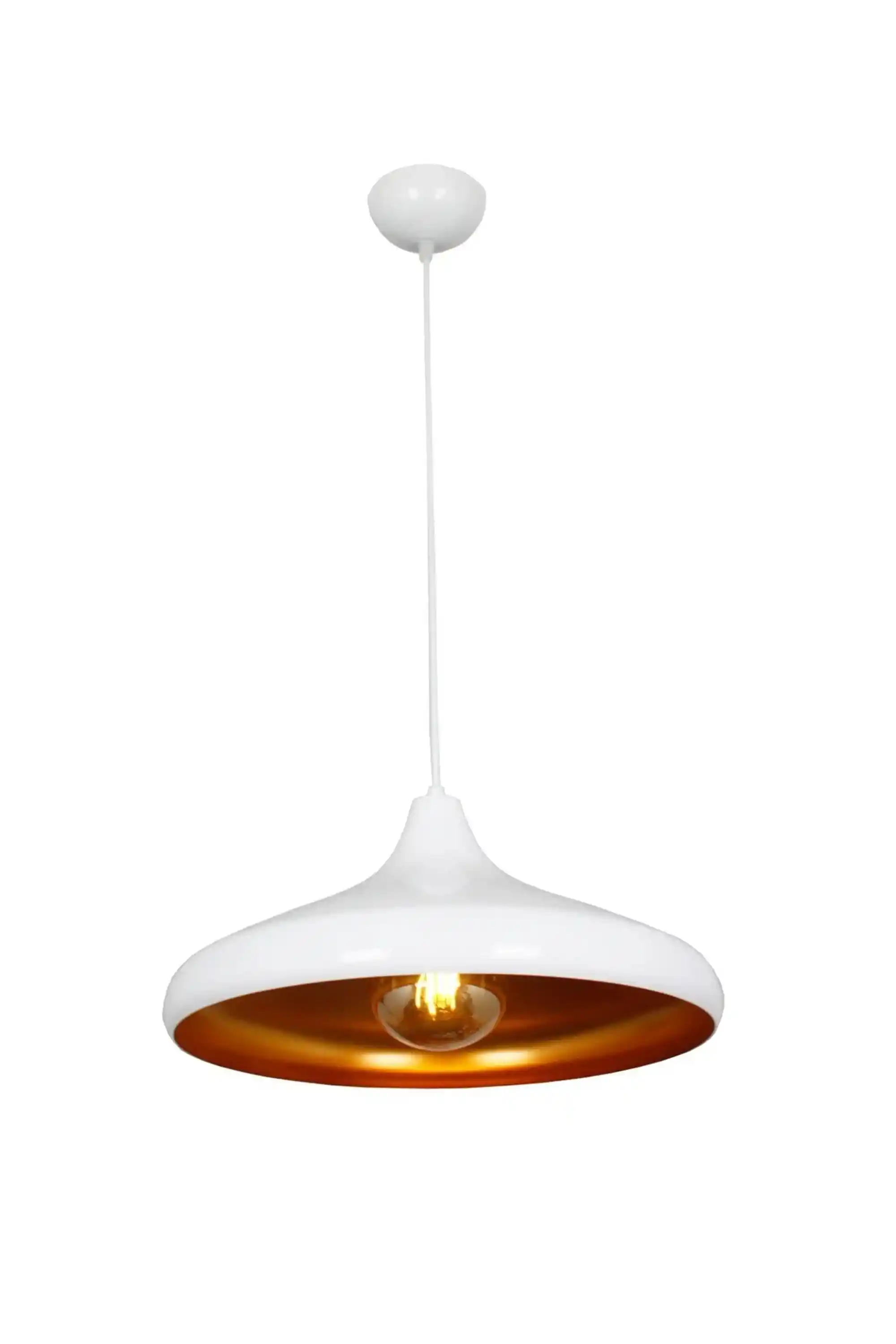 Beyaz Avize Seçimi ve Dekorasyonda Kullanım İpuçları