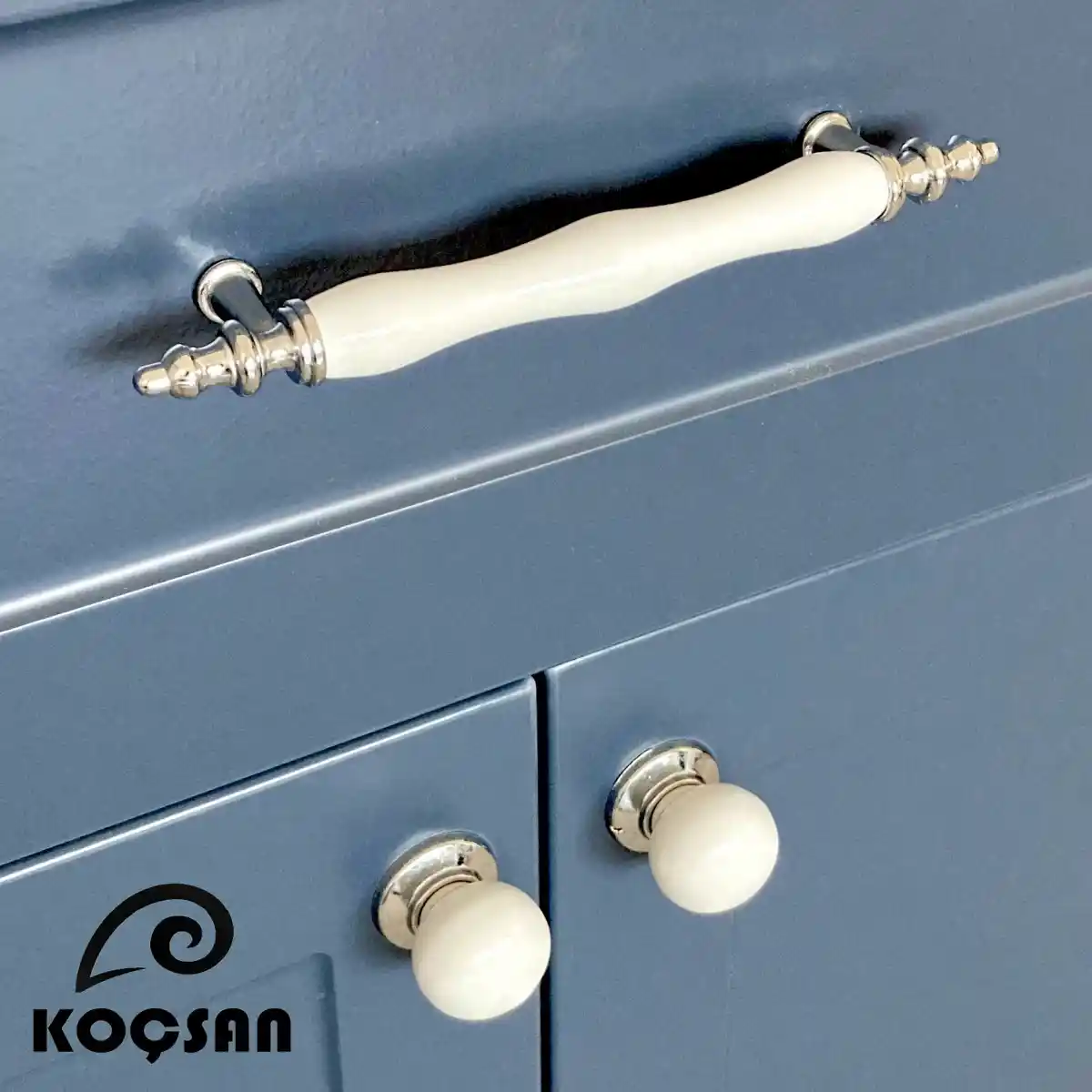 Beyaz Dolap Kulp Seçenekleri ve Dekorasyonda Şıklık İçin En İyi Tavsiyeler