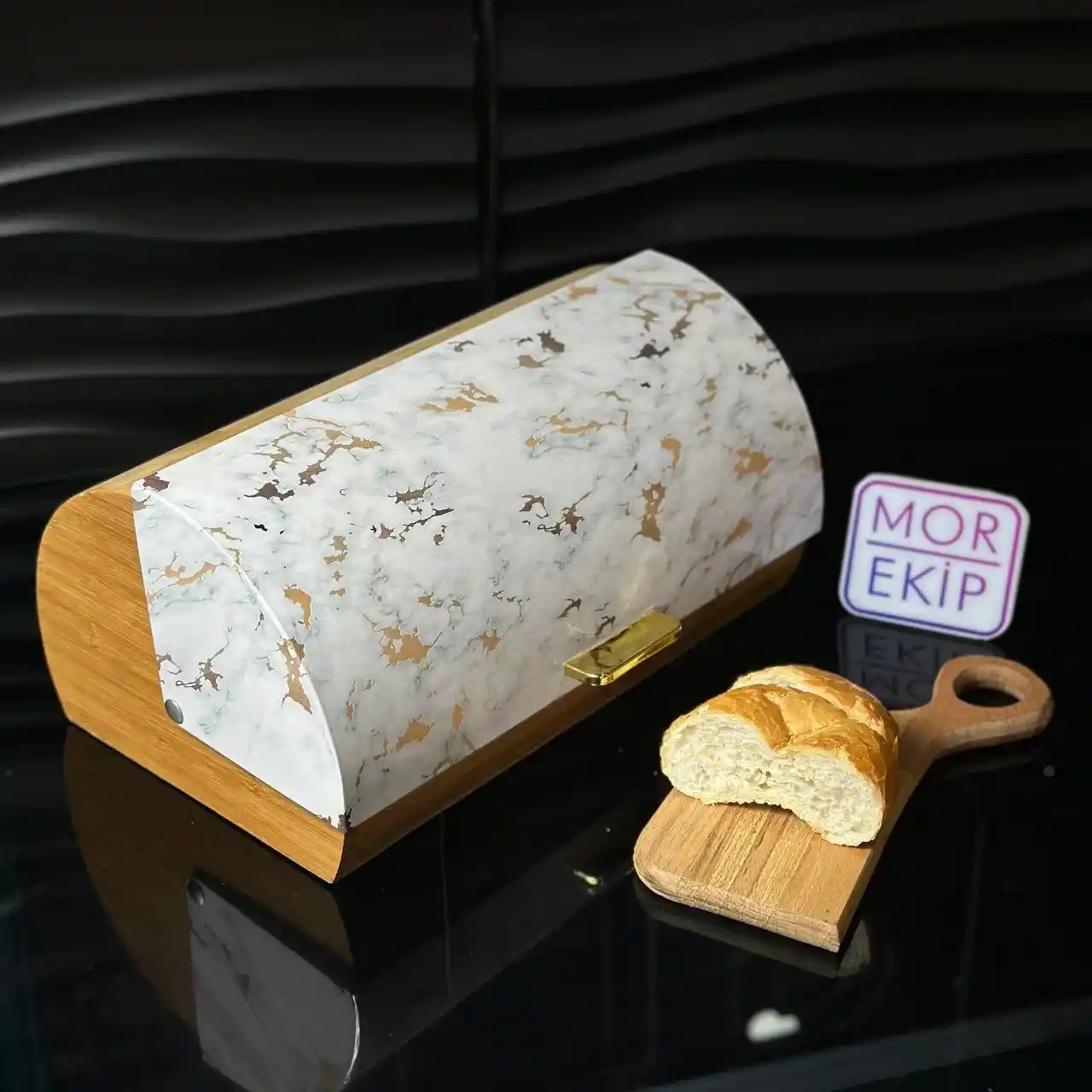 Beyaz Ekmek Kutusu ile Modern ve Şık Dekorasyon Fikirleri ve Kullanım Alanları