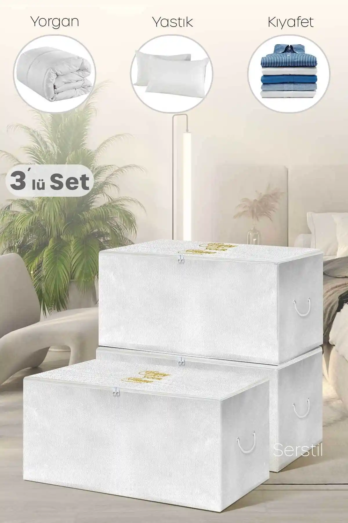 Beyaz Hurç ile Dekorasyonda Şıklık ve İşlevselliğin En İyi Kullanımı