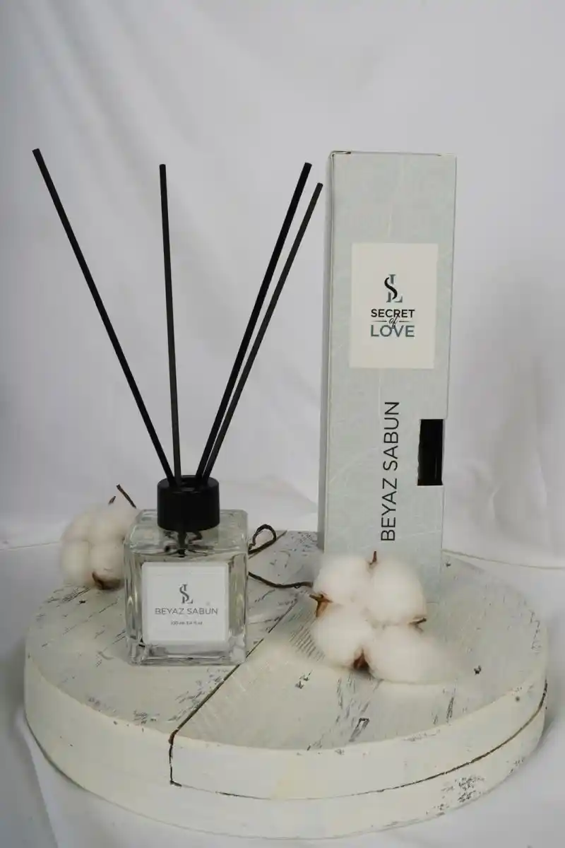 Beyaz Sabun Kokusu ile Evinizi Ferahlatan Dekorasyon ve Kullanım İpuçları