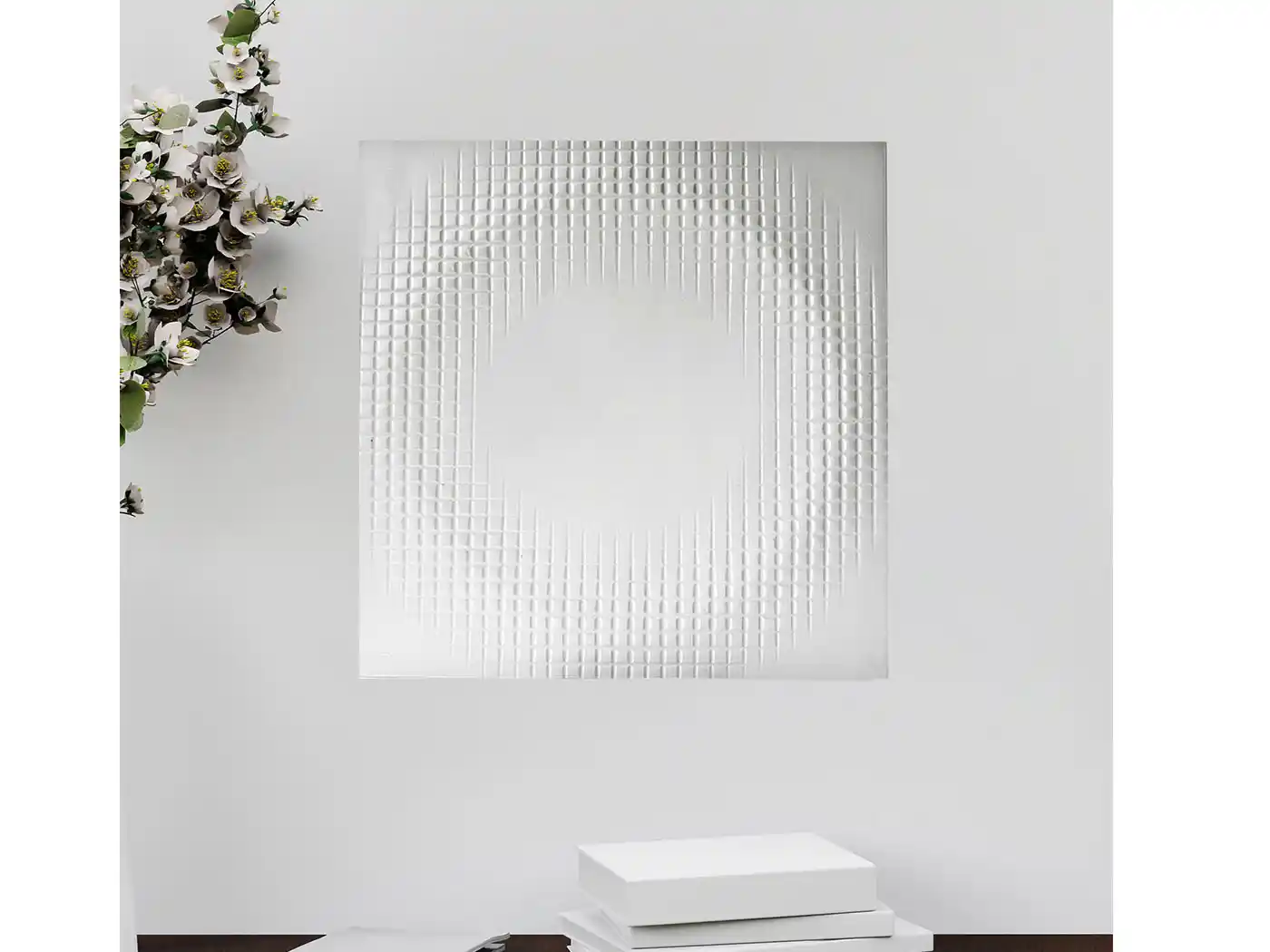 Beyaz Tablo Kullanımıyla Dekorasyonda Zarafet ve Şıklık Yaratma Rehberi