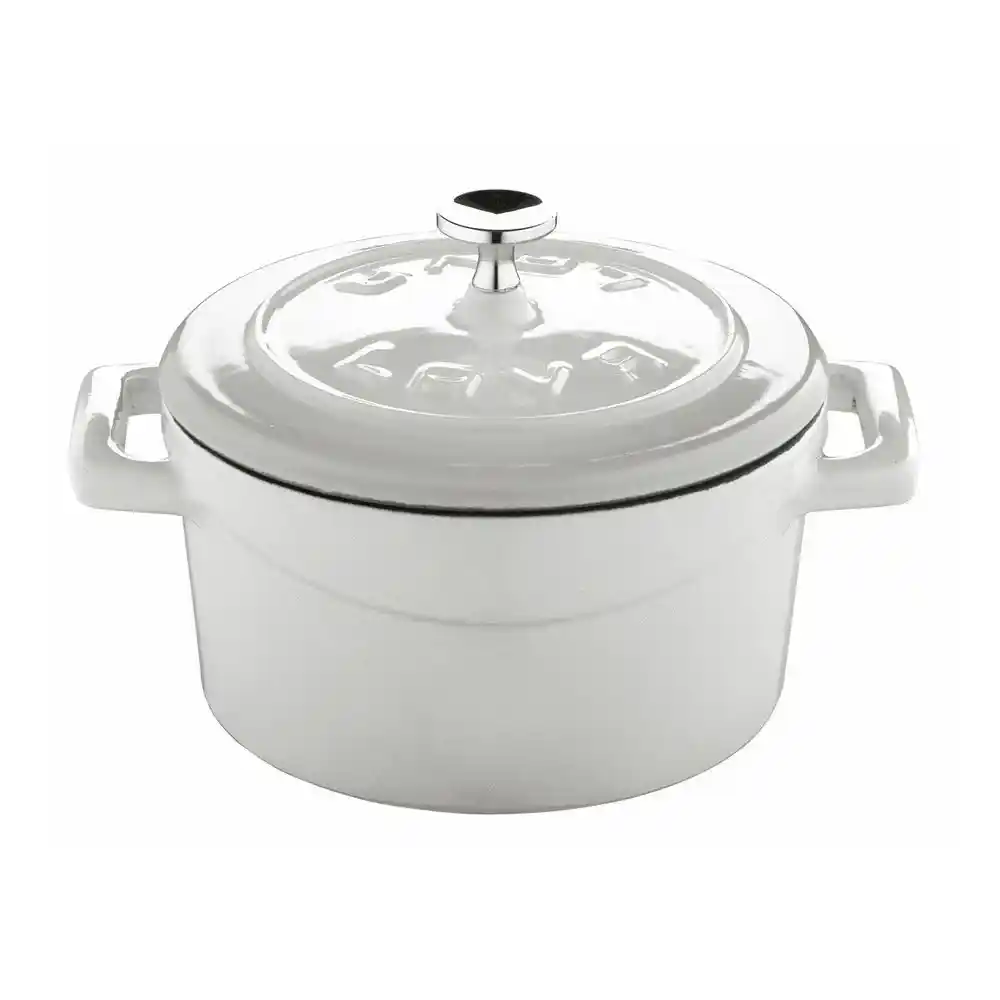 Beyaz Tencere Dekorasyonda Şıklık ve Fonksiyonelliğin Buluşması