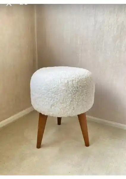 Beylerbeyi Collection Coco Puf ile Modern ve Çok Yönlü Oturma Çözümü