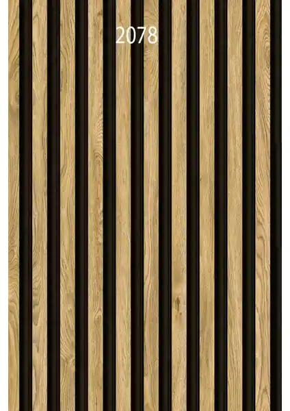 BienHome 2078 Lambri Panel ile İç Mekanlarda Şıklık ve Dayanıklılık Sağlayın