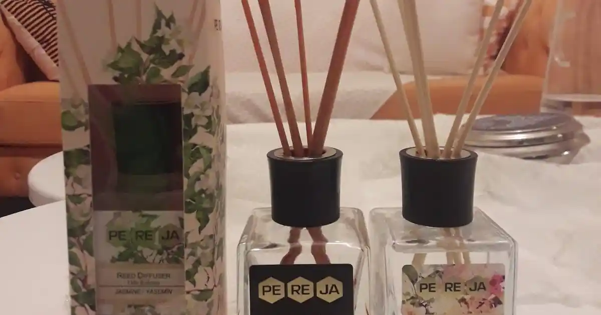 Bim Çubuklu Oda Kokusu ile Dekorasyonunuza Estetik ve Ferahlatıcı Dokunuşlar