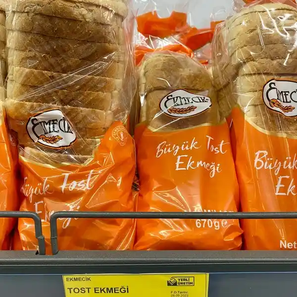 BİM Ekmek Kutuları ile Modern ve Şık Mutfak Dekorasyonu Fikirleri