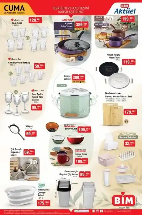 Bim Emaye Bakraç Dekorasyonunda Geleneksel ve Modern Tasarımların Buluşması